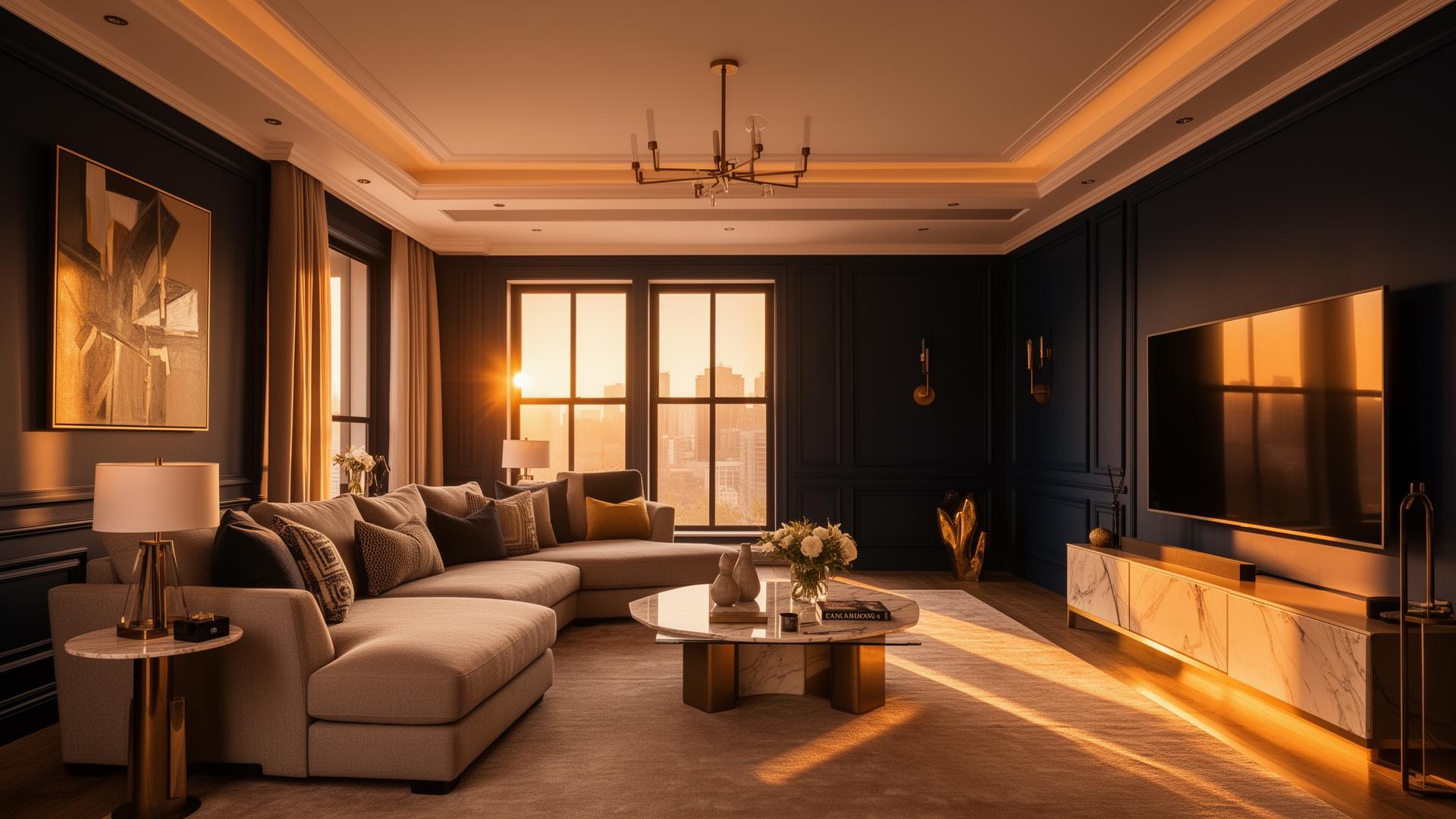 Remodelação premium